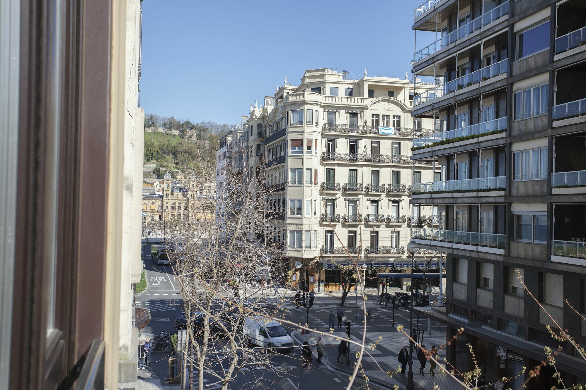 Urbieta Center - Iberorent Apartments San Sebastián Dış mekan fotoğraf